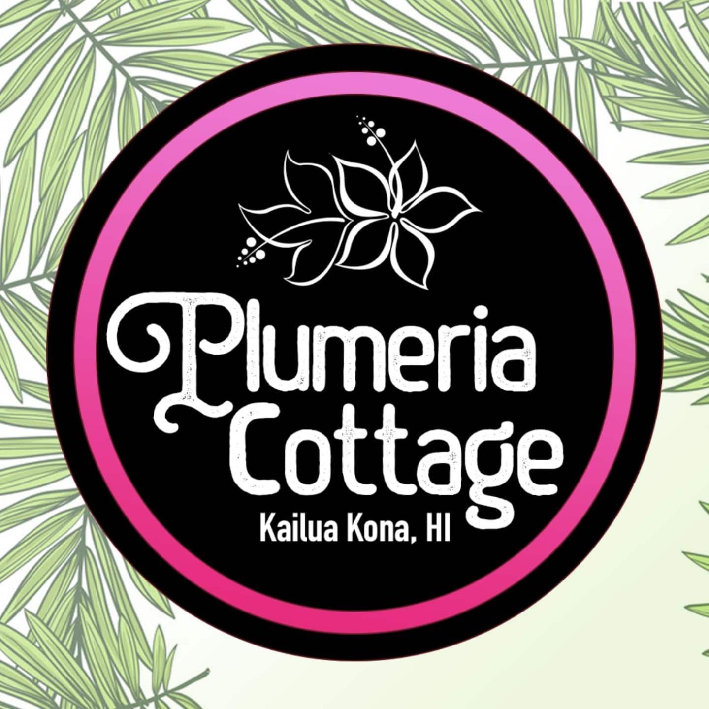 Plumeria Cottage Каилуа-Кона Экстерьер фото
